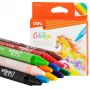 Wax Crayons -12PCS