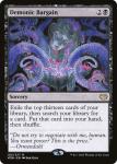 Demonic Bargain Promo Pack Innistrad: Crimson Vow Promos - Damaged Foil