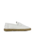 Espadrille Loafers -white