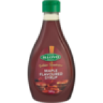 Maple Syrup Squeeze Bottle 500G