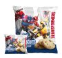 Transformers Cereal Cookie Bites 375G