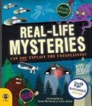 Real-life Mysteries - Can You Explain The Unexplained? Paperback