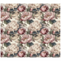 FSC1034 Printed Poncho