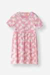 GIRLS Badydoll Dress - 10 Cream