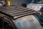 Next Gen Volkswagen Amarok Hamer Flat Roof Rack For