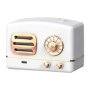 Larry& 39 S Retro Radio Humidifier White