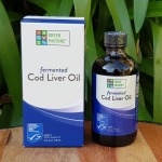 Green Pasture – Fermented Cod Liver Oil 176ML Unflavoured
