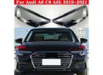 Audi A6 C8 19-22 Headlight Replacement Lens 4K0941040DDZ - Left Side