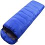 Lightweight Envelope Sleeping Bag For Camping & Backpacking