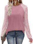 Wiholl Winter Clothing For Women Color Block Break Spring Clothes Essentials Early Fall Fashion Must Haves 2025 2026 Long Sleeve