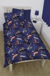 Character Group Spiderman Comforter Three Quarter