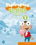 Poptropica English Islands Level 1 Hand Paperback