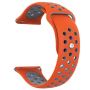 Hole Silicone Band For Fitbit Versa 1 / Versa 2 / Lite Se -medium/large