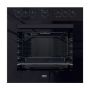 Defy 60CM Slimline Glass Undercounter Oven - DBO482E