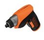 Black & Decker 3.6V Li-ion Screwdriver CS3652LC