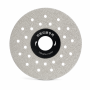 100MM Porcelain Slab Cutting Disc For Angle Grinder