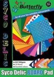 Syco Delic Board Pad A4 20 Sheets