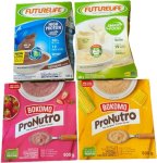 High Protein Cereal Hamper Box