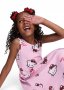 Hello Kitty Cotton Babydoll Dress