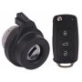 Ignition Barrel & Key Set Compatible With Volkswagen Vehicles