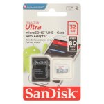 SanDisk 32GB 100MBS C10 X2