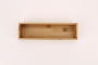 Sensea Bamboo Storage Tray W8CMXD28CMXH5.5CM