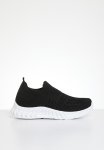 PoP Candy Slip On Sneakers - Black