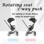 4AKID Standard-high-rider-trend-stroller