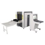 Zkteco ZKX6550A X-ray Machine