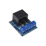 Single Pole Relay Board 12V Ac dc