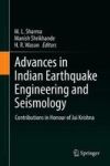 Advances In Indian Earthquake Engineering And Seismology - Contributions In Honour Of Jai Krishna Hardcover 1ST Ed. 2018