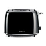 Kenwood Eterna 2-SLICE Plastic Toaster Glossy Black