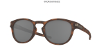 Oakley Latch Matte Brown Tortoise - Prizm Black