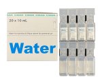 Water For Injection 10ML Flexivial Fres