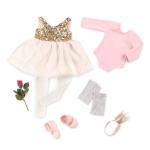 Deluxe Ballerina Outfit Opening Night