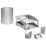 Perfect Modern Desk Set – 410SI
