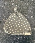 Newbie Blue Star Beanie 4 6M