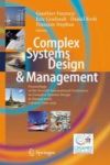 Complex Systems Design & Management - Proceedings Of The Seventh International Conference On Complex Systems Design & Management