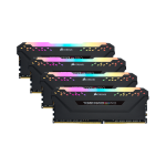 Corsair Vengeance Rgb Pro 32GB 4 X 8GB DDR4-4000MHZ CL18 Black Desktop Gaming Memory