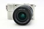 Used: Samsung NX1000 Mirrorless Wi-fi Digital Camera With 20-50MM Lens