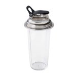Smoothie Cup With Lid Only 900ML By Omniblend