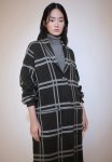 Coat Robin - Charcoal