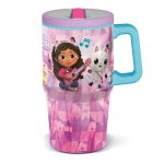 Double Wall Cool Easy Sipper Mug