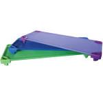 Kids Stackable Bed Single - Assorted Colours