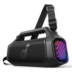 Boom 2 Plus Speaker – Black