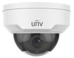 IPC325ER3-DUVPF28 Uniview 5MP Vandal-resistant Dome Camera 2.8MM Fixed Lens IP67 IK10 Smart Ir 30M With Dnr