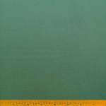 Mini Matt Plain Bottle Green Fabric