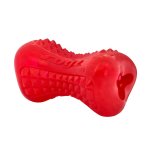 Rogz Yumz Dog Treat Toy - Red