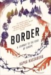 Border - A Journey To The Edge Of Europe Paperback