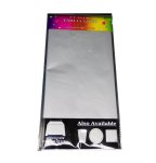 Solid Colour Silver Cloth 1S